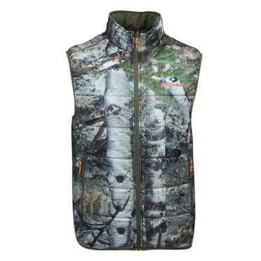 Large RTI010000.239099.L Realtree Men/'s Aspen RT-XTRA /& Black Panels Jacket